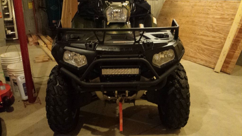 Wiring Harness for LED Light Bar - Page 3 - Polaris ATV Forum